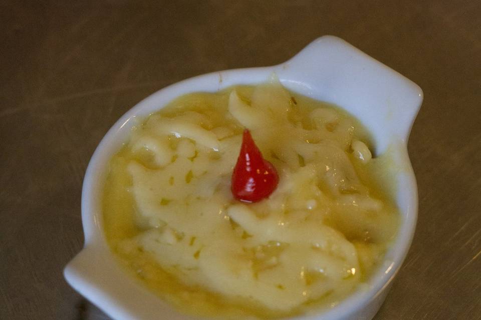 Escondidinho