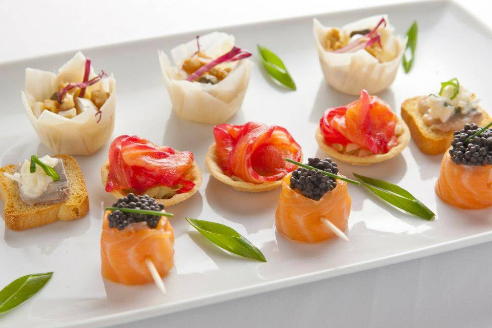 Canapés