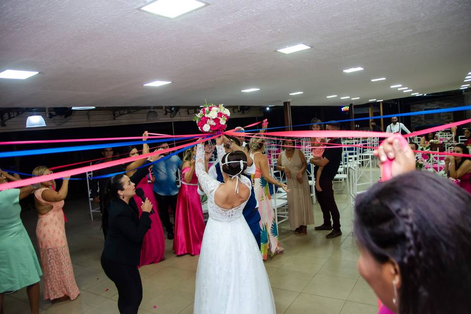 Nayana e Yan