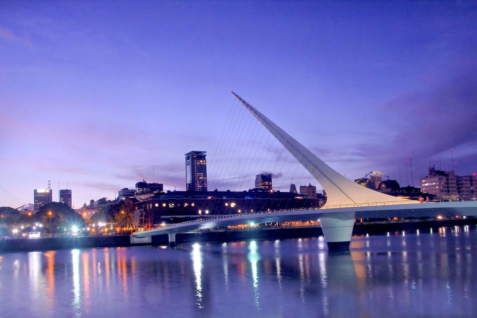 Bairro Madero - Buenos Aires