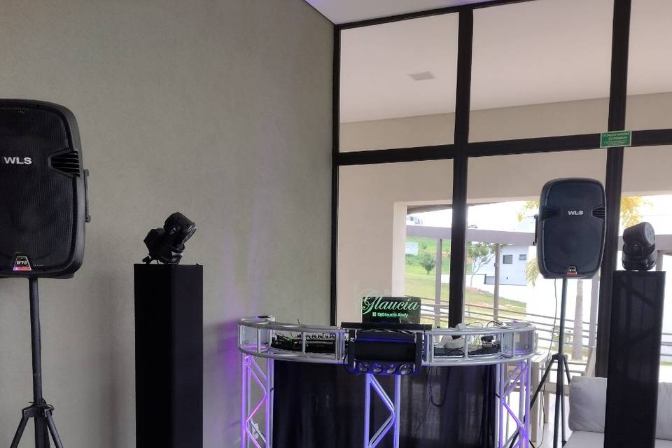 DJ Glaucia Eventos