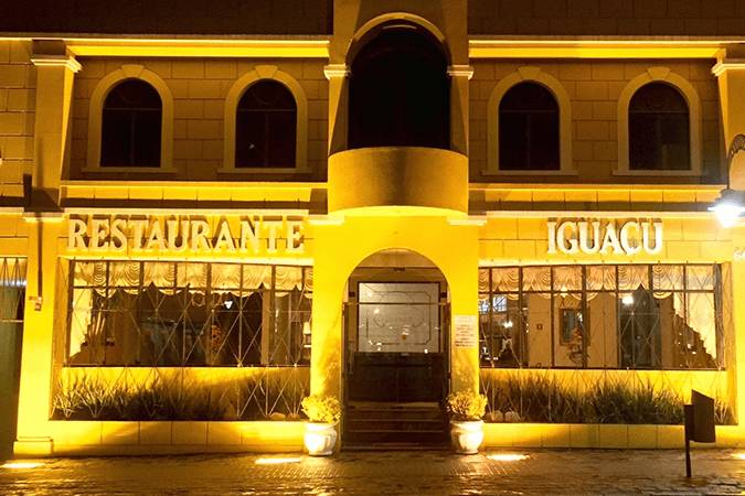 Restaurante Iguaçu