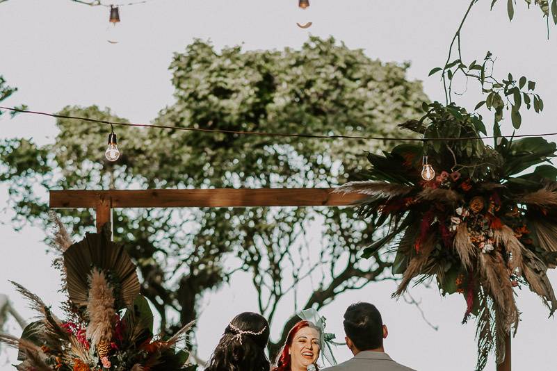 Elopement na praia SC