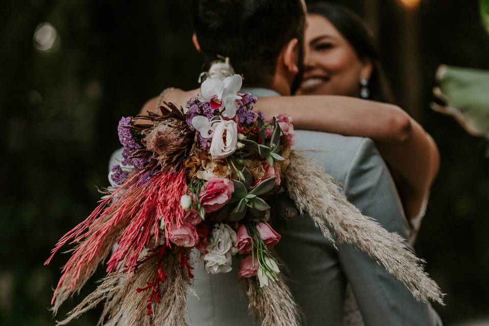 Elopement na praia SC