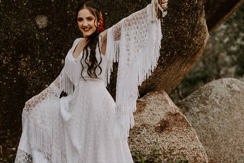 Elopement na montanha SC