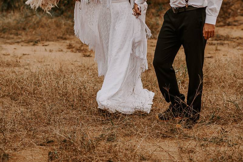 Elopement na montanha SC