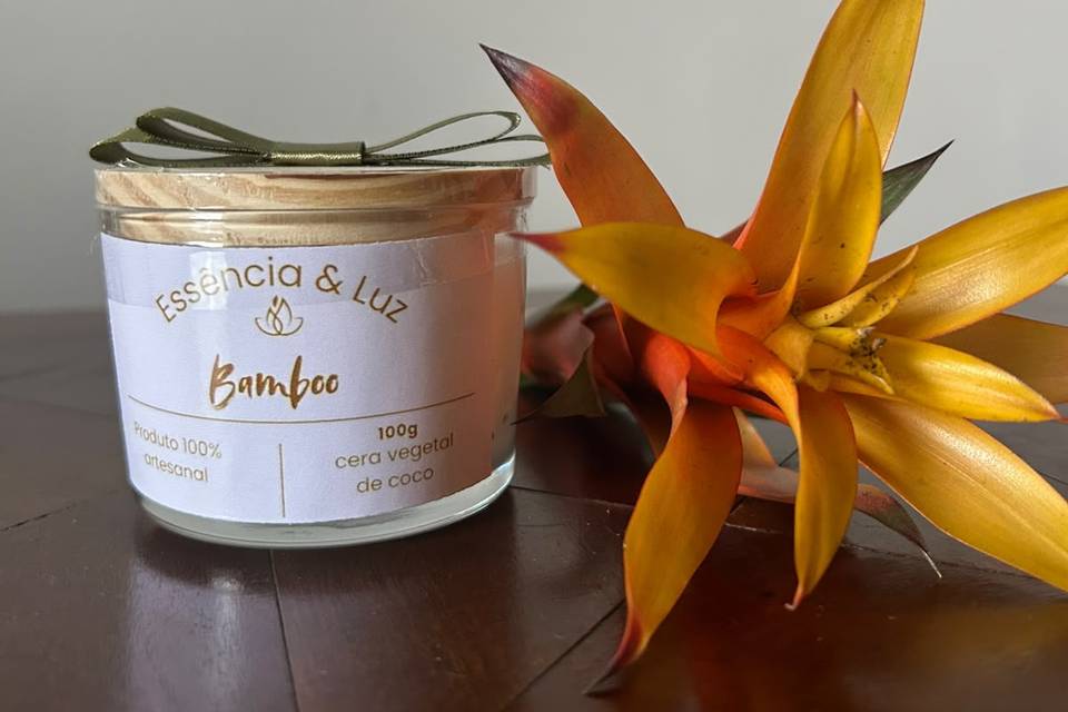 Vela Aconchego - 90g