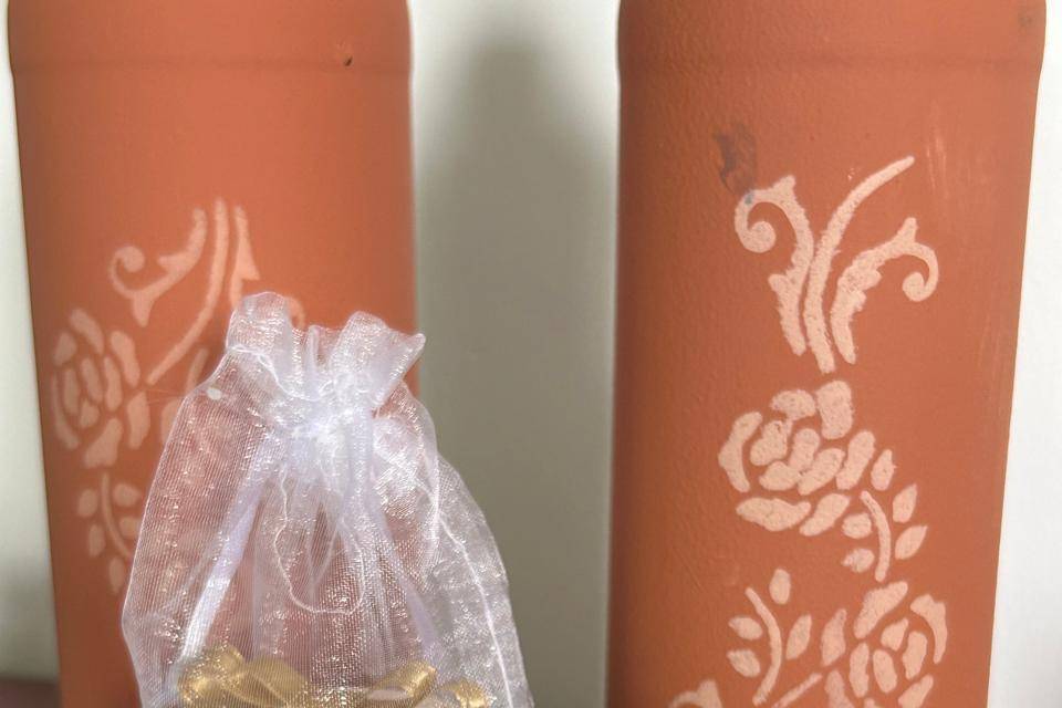 Vela Aconchego 2 - 90g