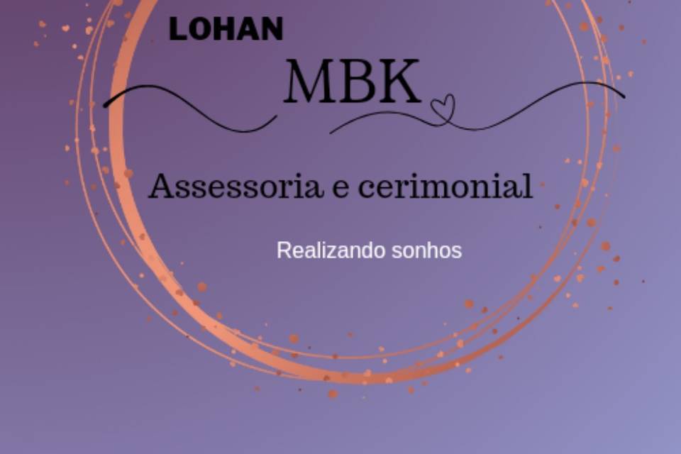 MBK  Assessoria e Cerimonial