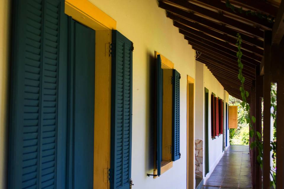 Hotel Pontal de Tiradentes