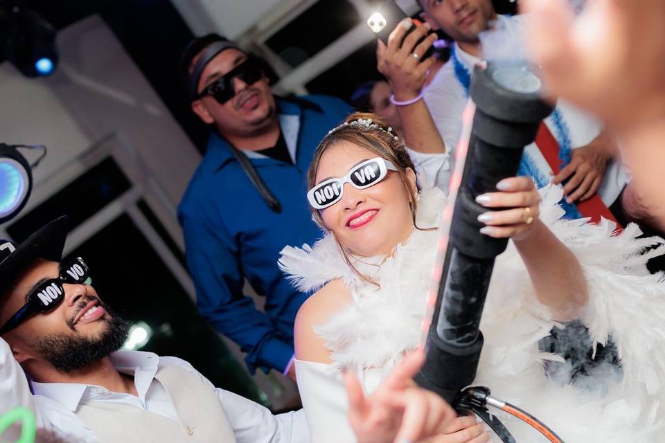 Micaelly e Vitor