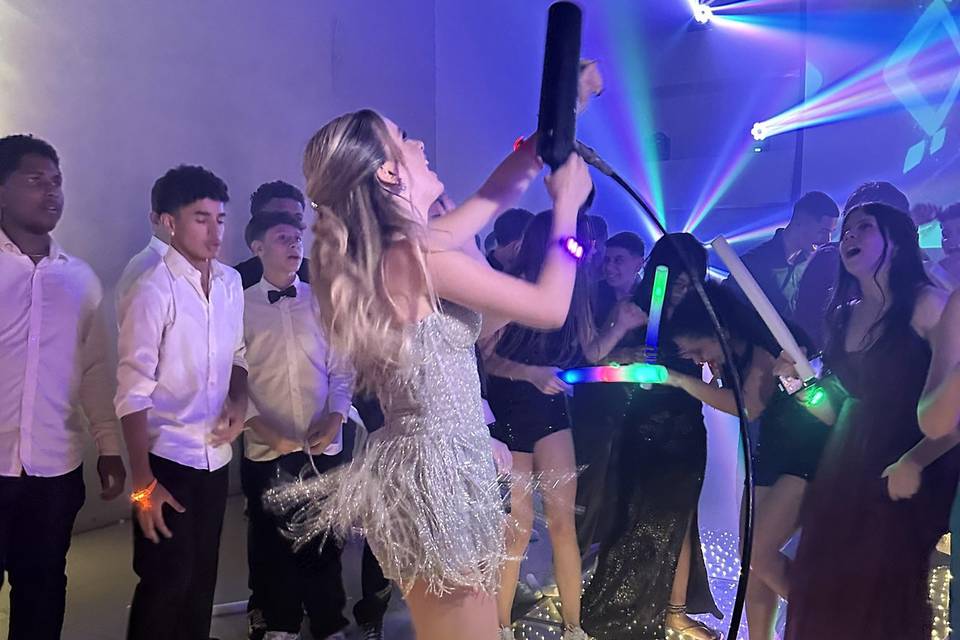 15 anos Bruna
