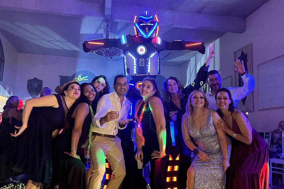15 anos Duda