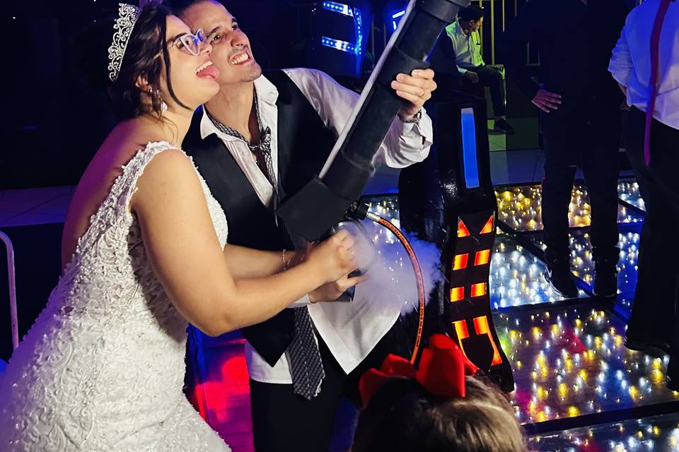 Giovanna e Daniel