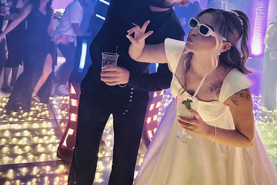 Thais e Igor