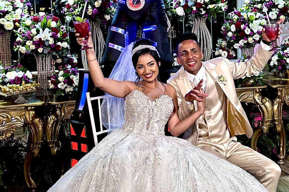 Amanda e Jesio