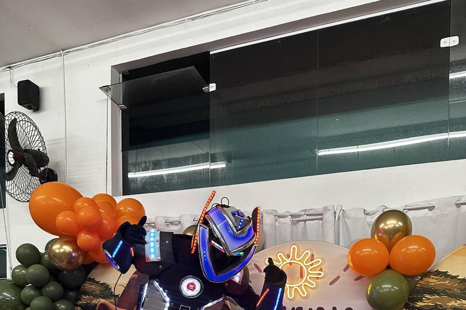 1 ano Gael