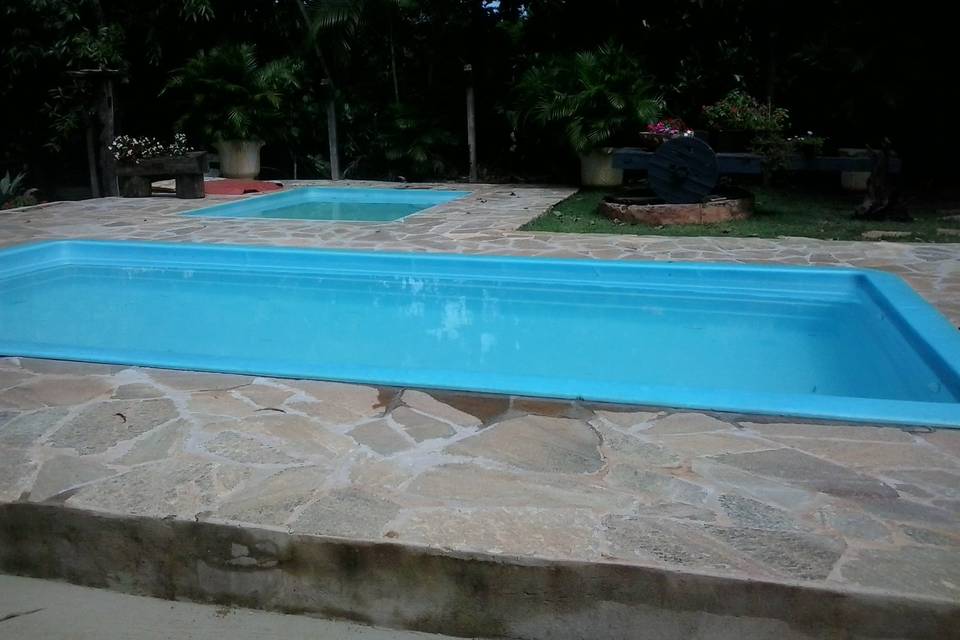 Piscina