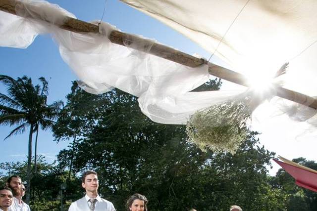 Luciana e thiago - ilha bela