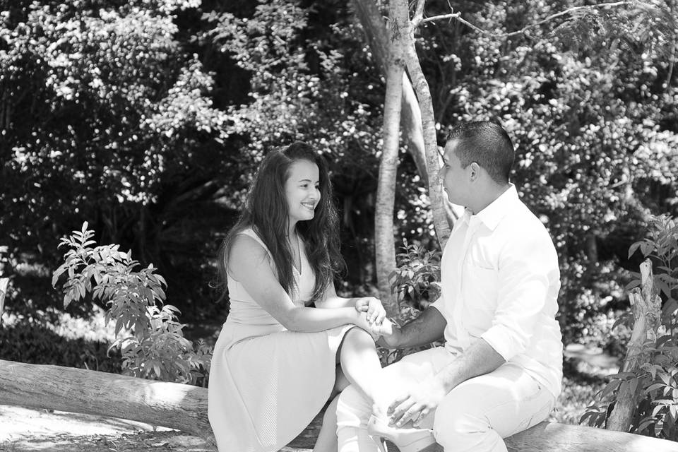 Pre-wedding Taina & Ivan