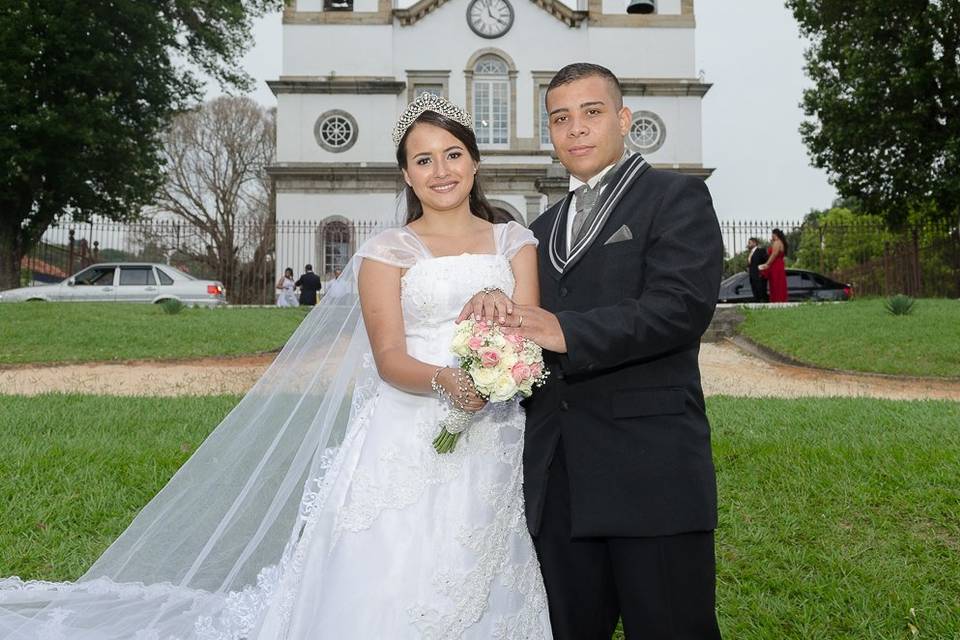 Casamento Taina & Ivan