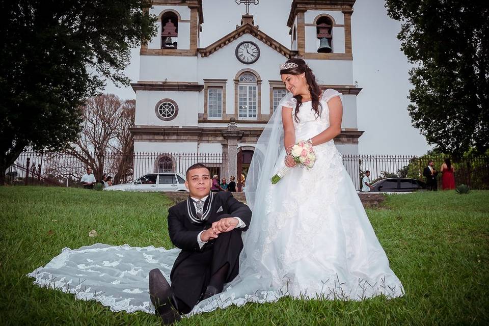 Casamento Taina & Ivan