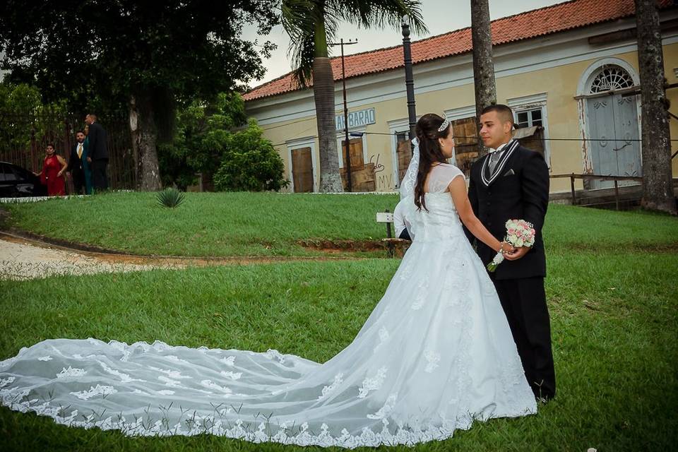 Casamento Taina & Ivan