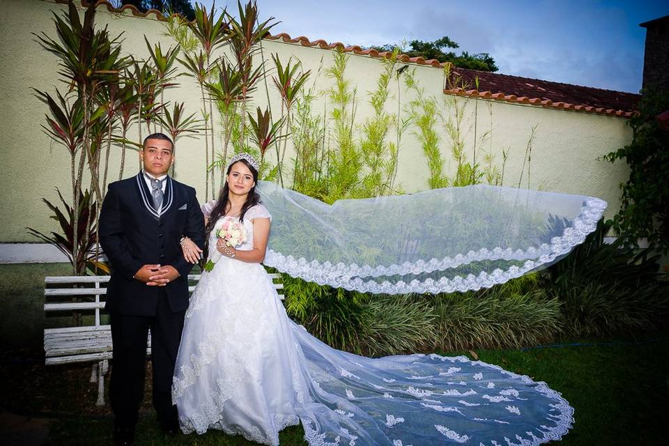 Casamento Taina & Ivan
