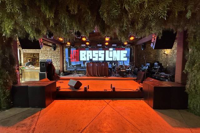 Bass Line Eventos
