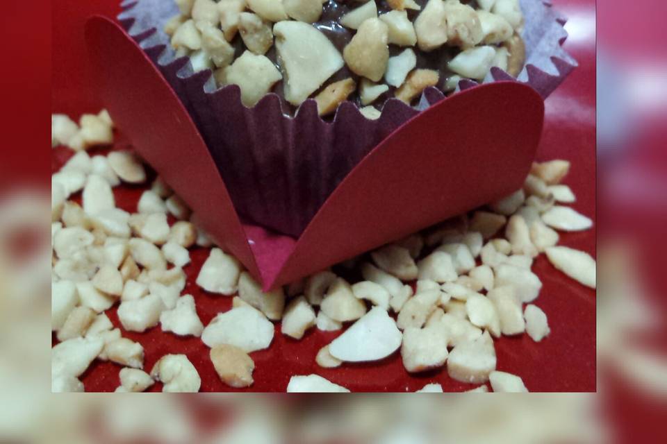 Brigadeiro Gourmet Paçoca