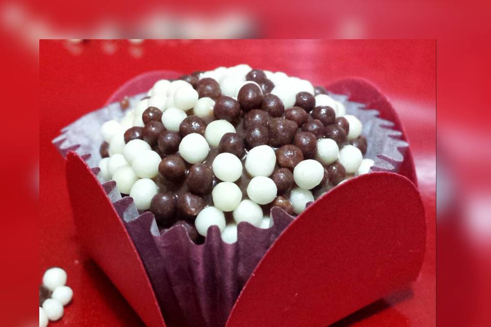 Brigadeiro Gourmet Belga