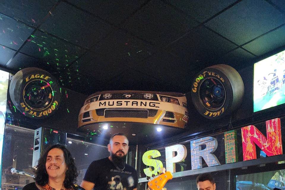 A banda