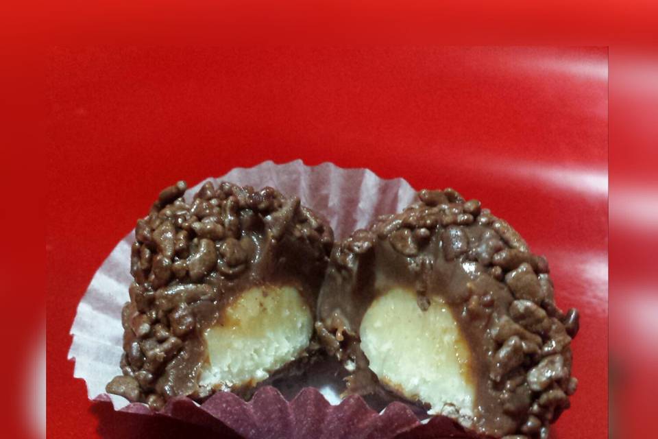 Brigadeiro Gourmet Pretígio