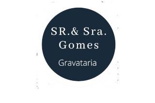 Sr. & Sra. Gomes Gravataria  logo