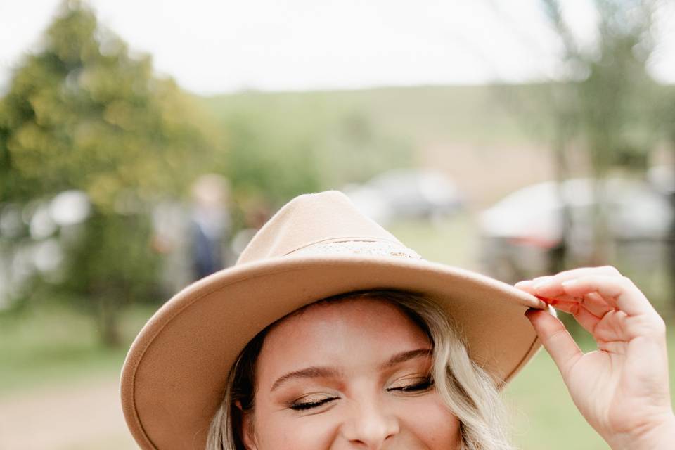 Casamento no Campo