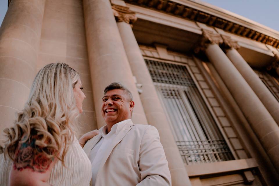 Ensaio Pré Casamento