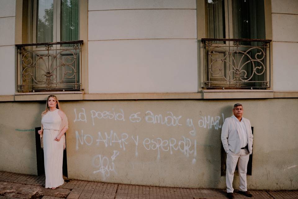 Ensaio Pré Casamento