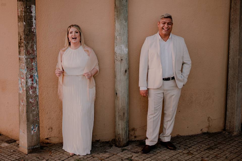 Ensaio Pré Casamento