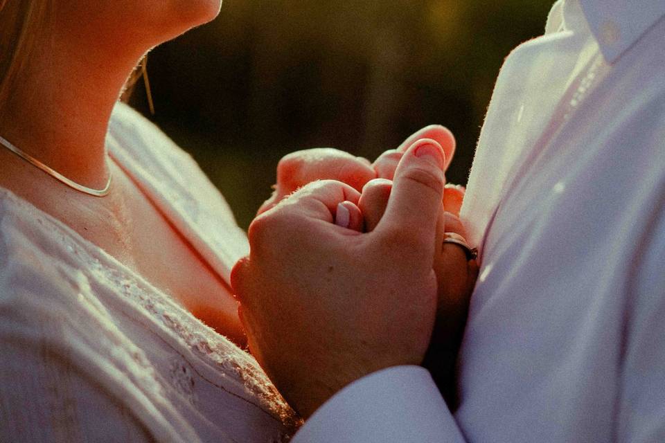 Ensaio Pré Casamento