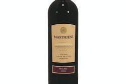 Vinho Argentino 100% malbec