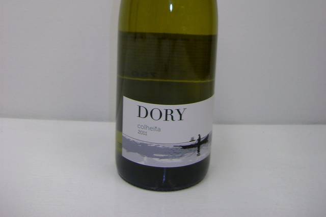Vinho Portugues branco dory