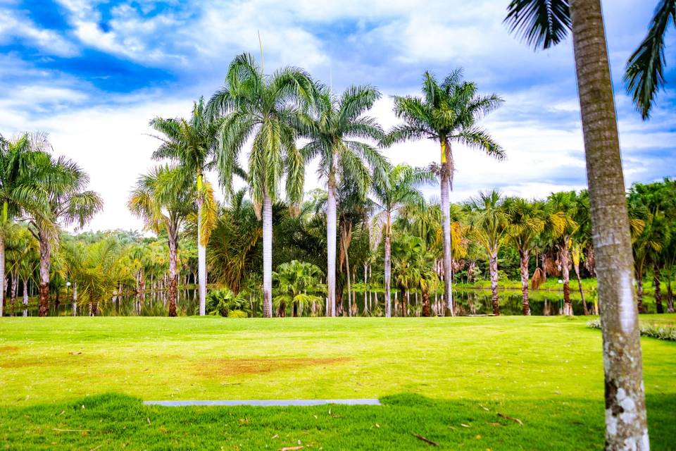 Espaço Imperial Garden