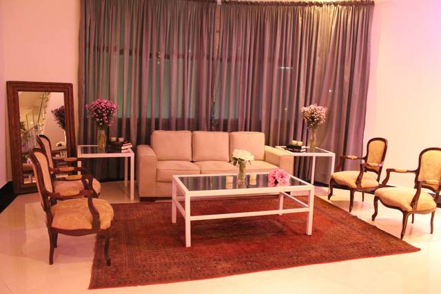 Espaço Lounge