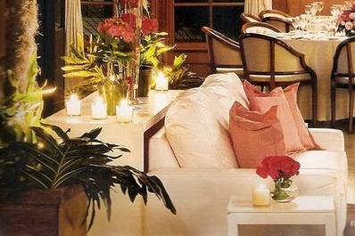 Recepções especiais