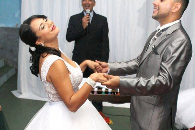 Casamento camila e leandro