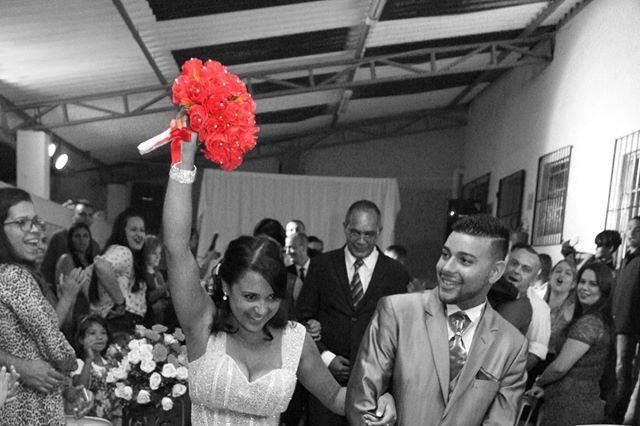 Casamento camila e leandro