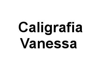 logo Caligrafia Vanessa