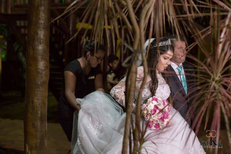 Casamento Sarah e Gleisson