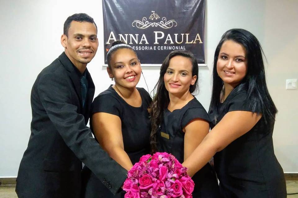 Equipe no Dream Wedding