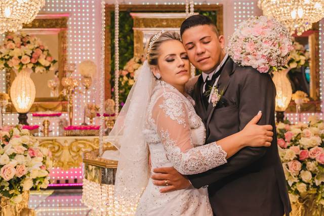 Franciele & Oziel